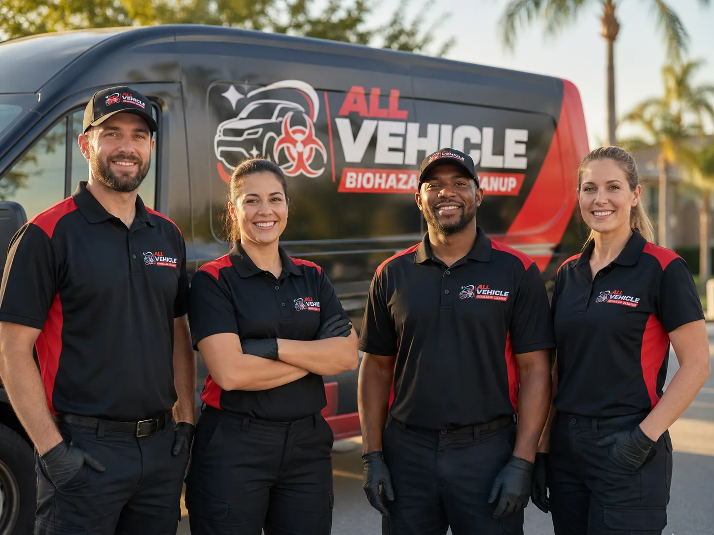 Vehicle Biohazard Cleanup company in Malakoff, TX